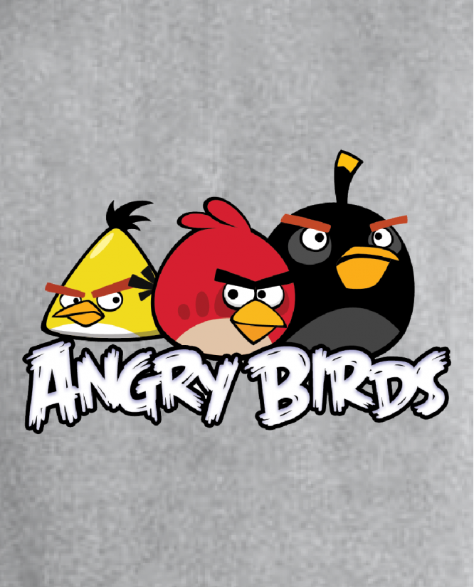 Angry birds